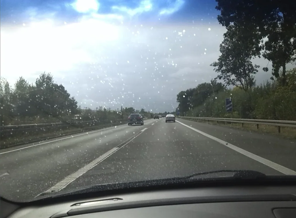 Regenabweiser Perlway