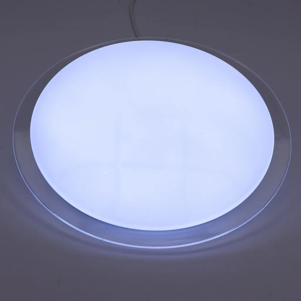 VT-8501 LED ceiling light with remote control - 65W - color temperature adjustable - F500