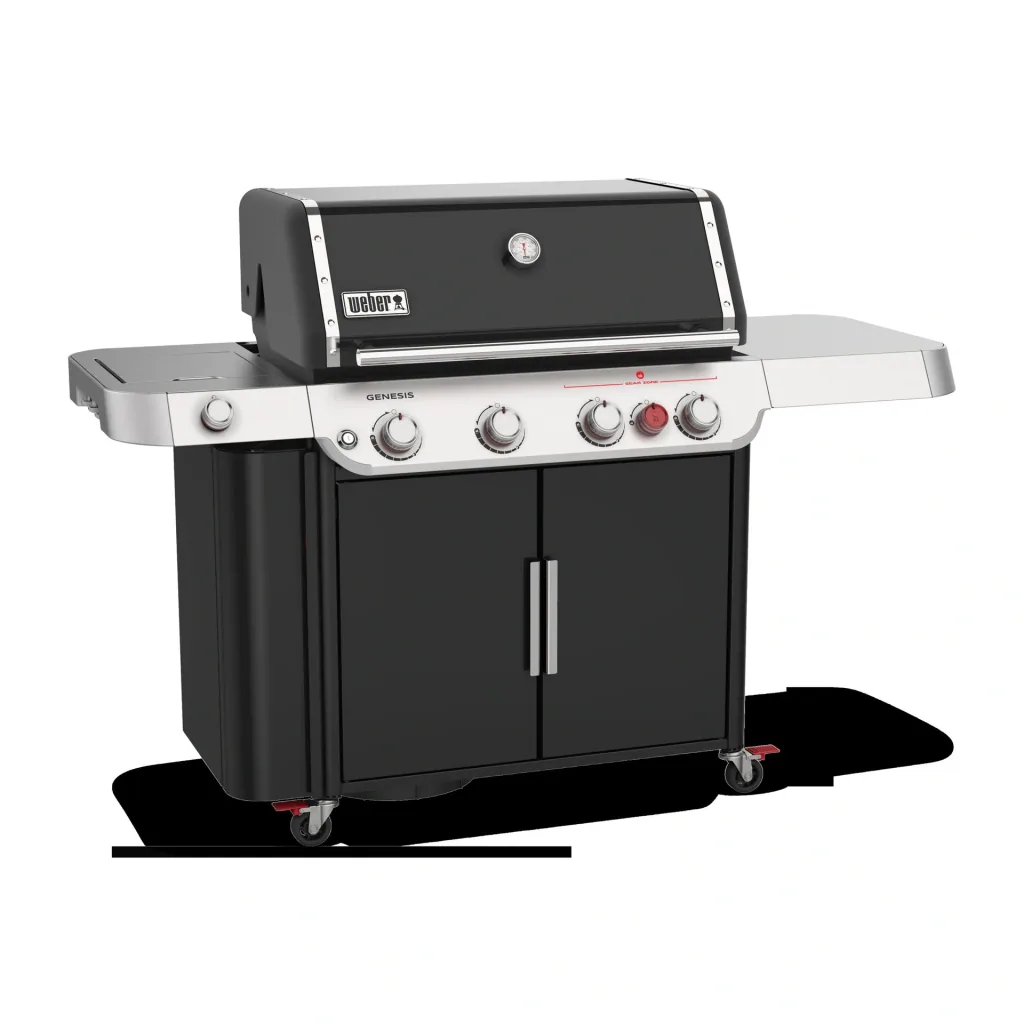 Gas grill Genesis E-435