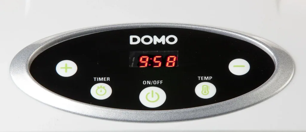 Digital door operator "DO353VD", Beige