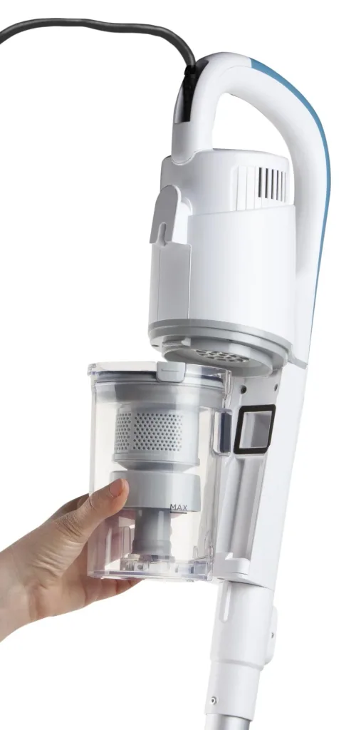 Zyklon hand/floor vacuum cleaner 2in1, 450 Watt