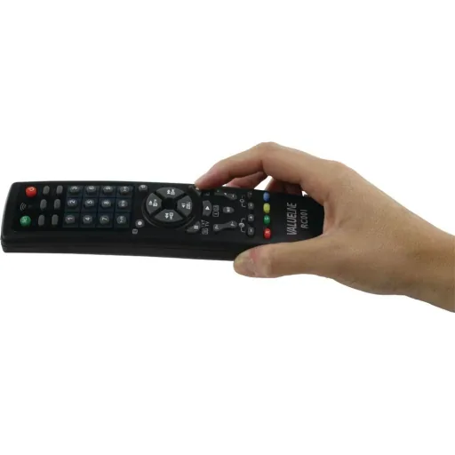 Pre-programmed remote control 10:1 Universal