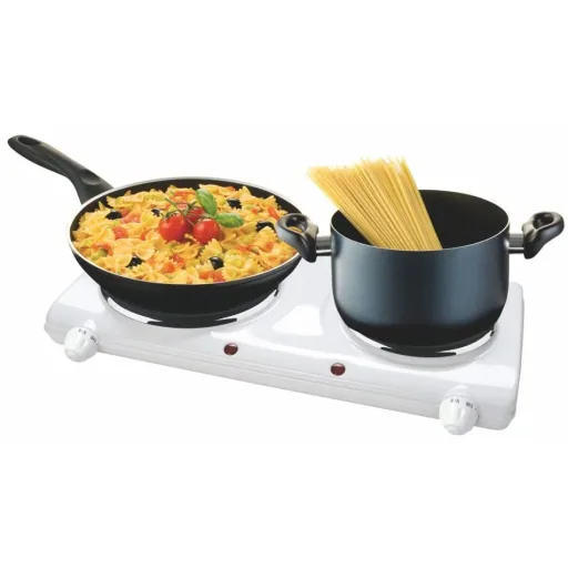 Dorell 2250W 2-burner hob