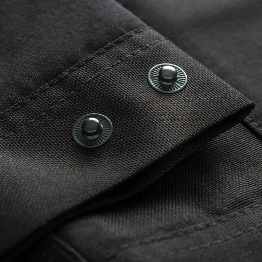 Pro Flex Plus work trousers, black 40R