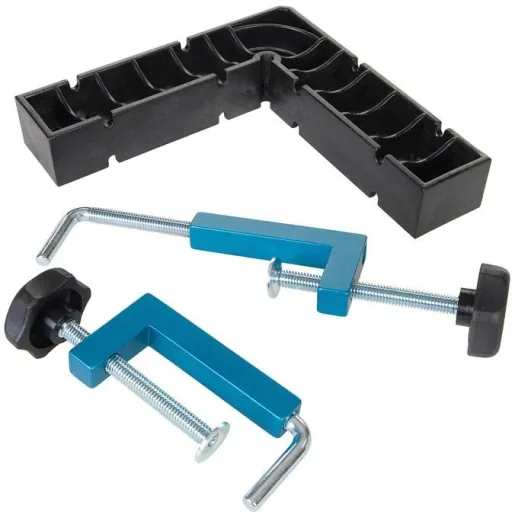 Universal Clamp-It square clamps 12.7 - 146mm