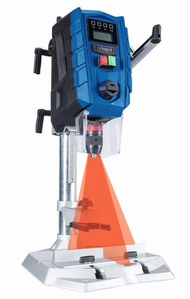 Bench drill DP60
