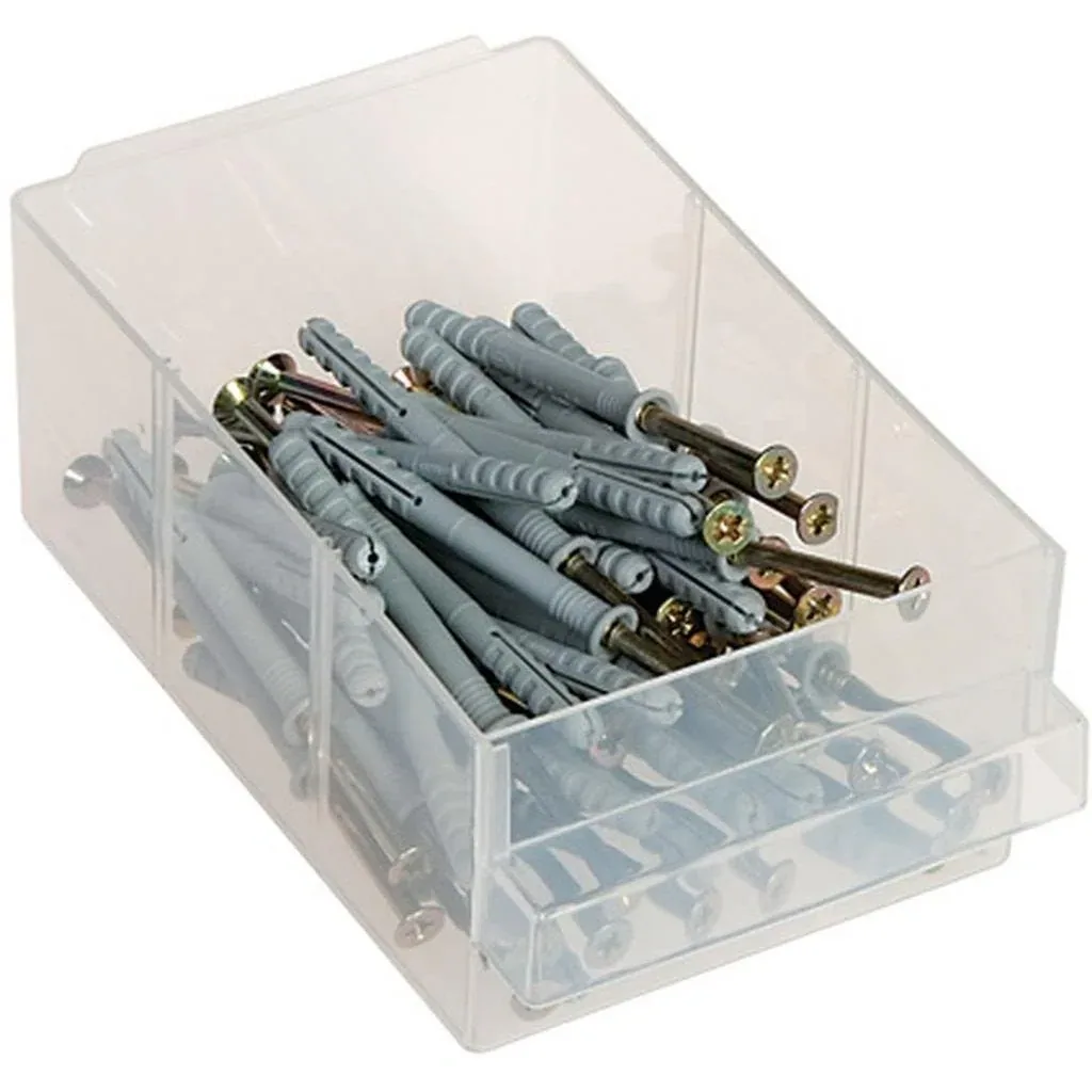 Raaco drawer cabinet with 24 drawers, type 150-02