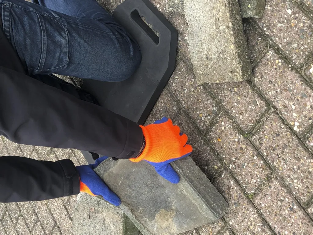 Knieschoner Pad XL "TINCAL"