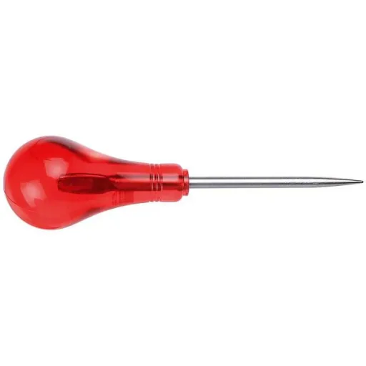 Rundahle, 4mm