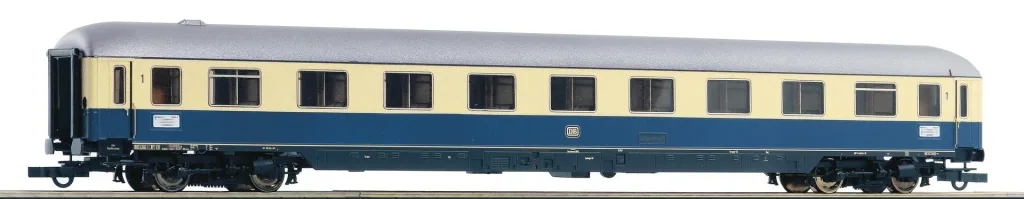Express train carriage Rheinpfeil, DB