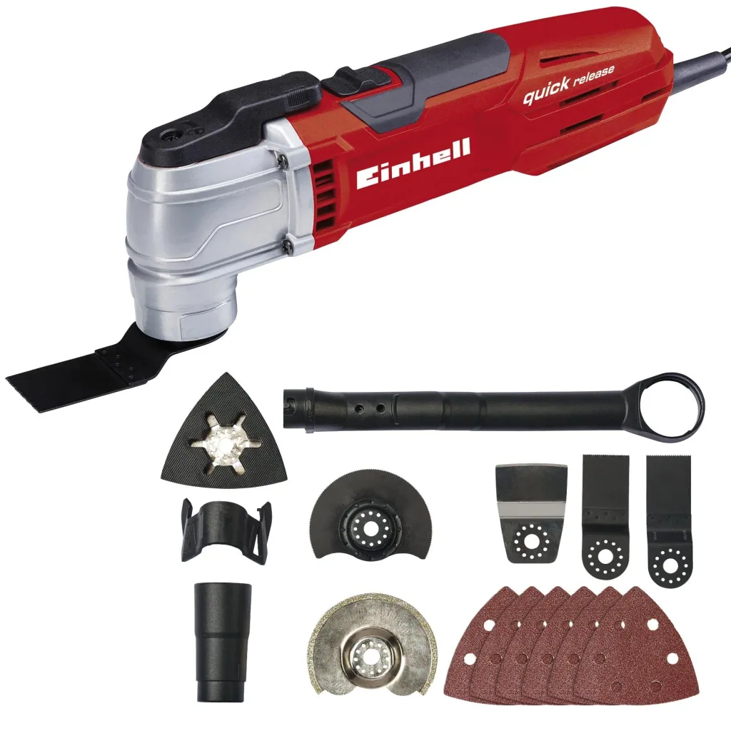 Multifunctional tool TE-MG 300 EQ