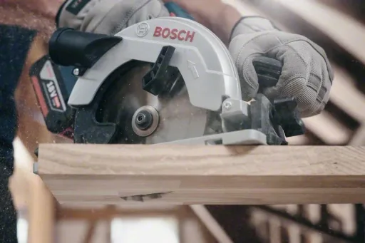 Circular saw blade for cordless saws, Standard for Wood, 85 x 1.1/0.7 x 15 mm