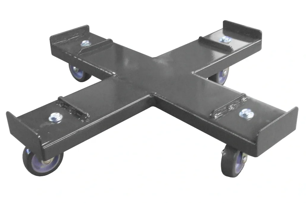 Barrel roller for 60/200L barrels