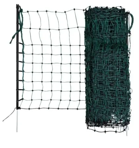 Replacement post for rabbit net, 5 pieces