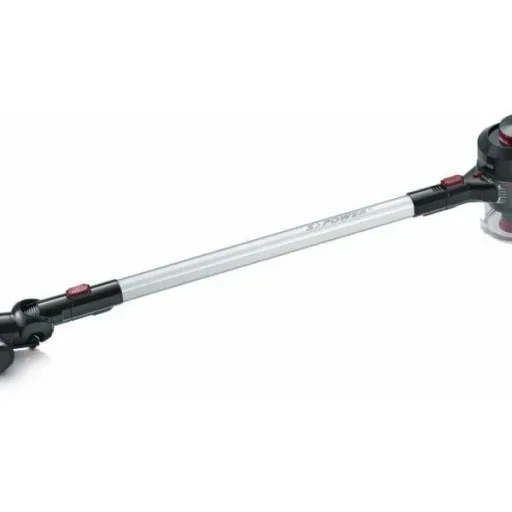 2-in-1 Handheld Vacuum Cleaner - Silver