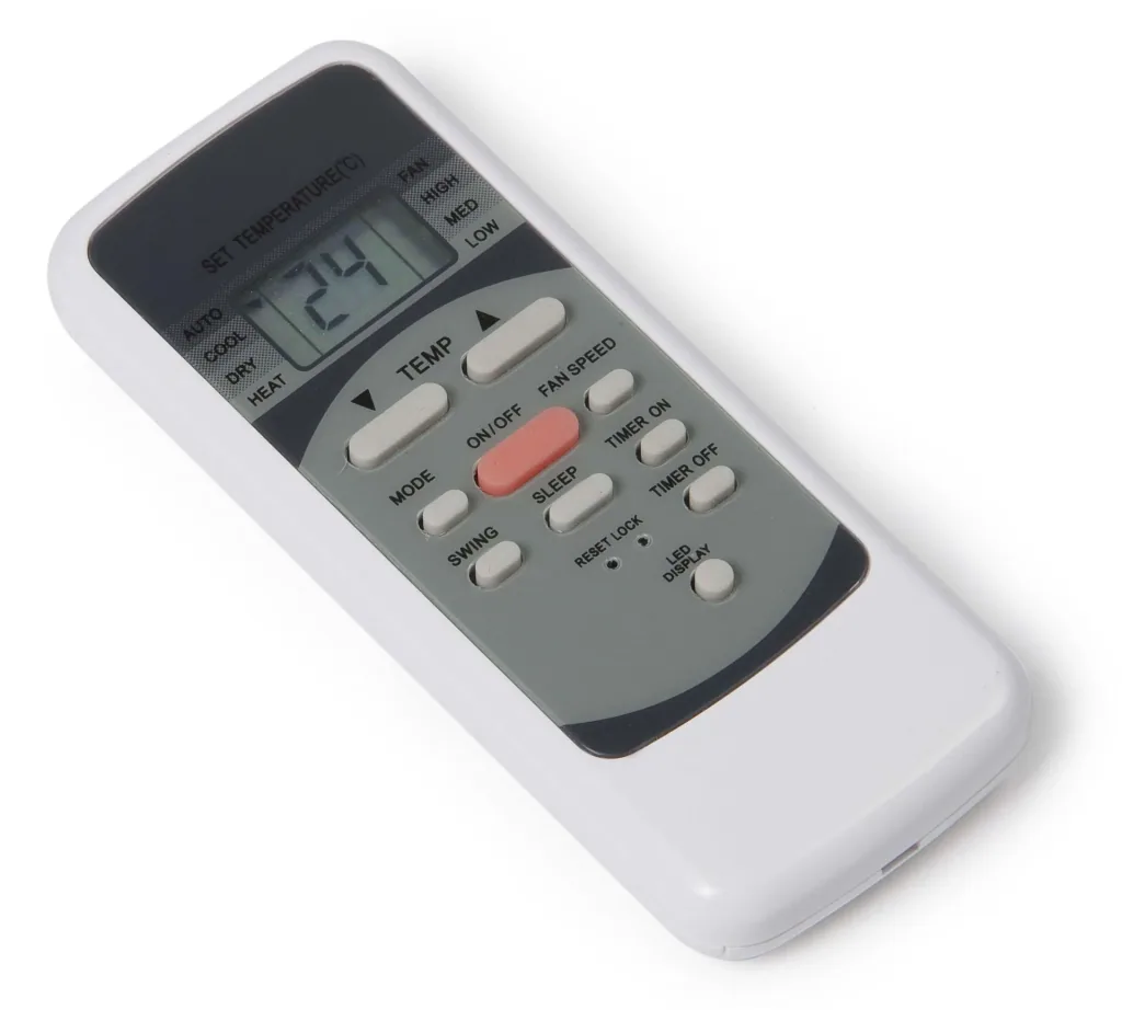 Air conditioning for rooms up to 30m² with 1600 watts