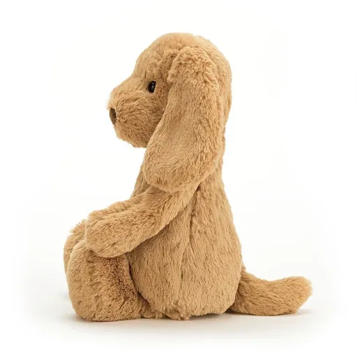 Jellycat Pluszak, maskotka - Bashful Toffee Puppy, 31x12 cm