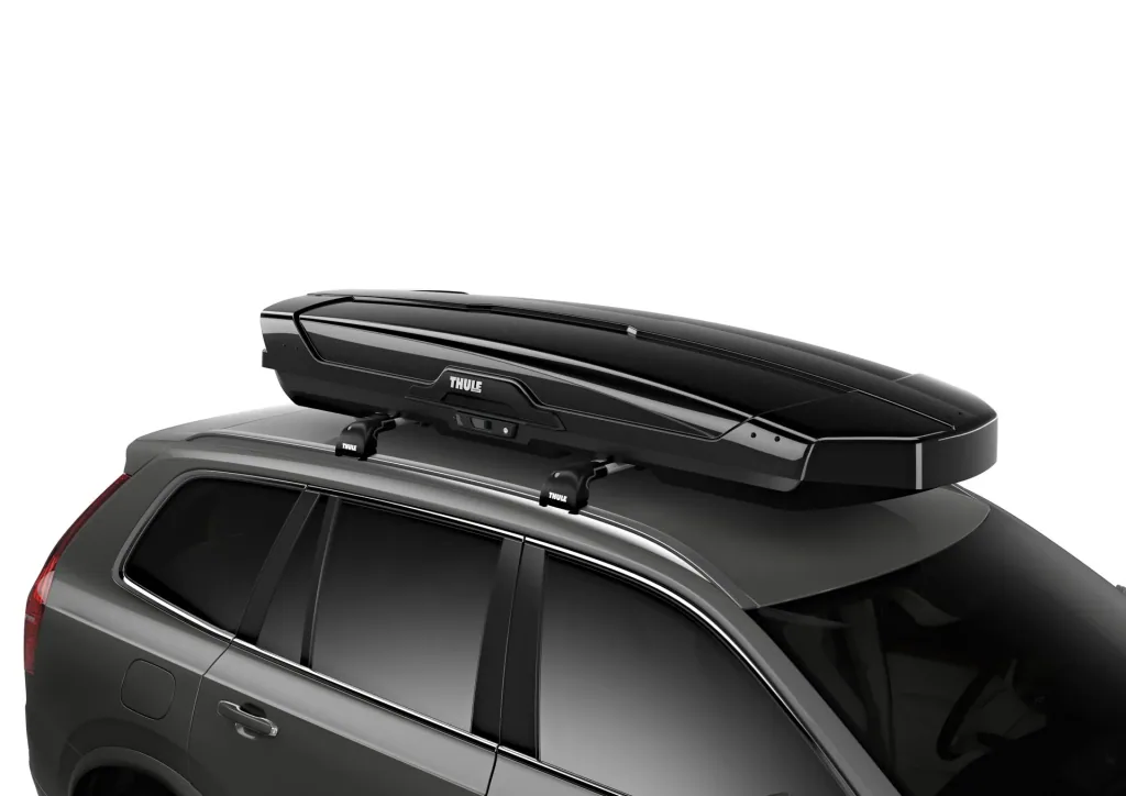 Dachbox Motion XT Alpine black
