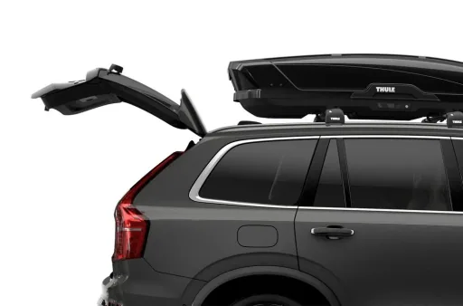 Dachbox Motion XT Alpine black