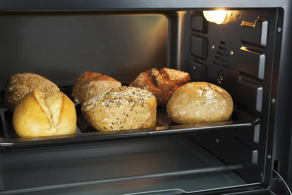 Oven TO 32 electronic 32L - Multi-oven with pizza stone