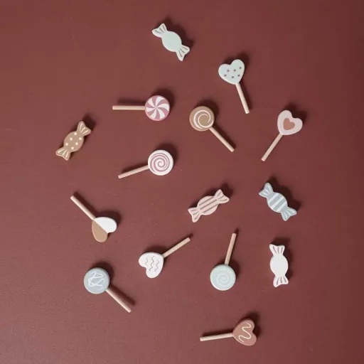 Kids Concept słodycze do kuchni dziecięcej