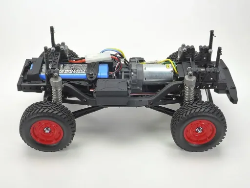 RC vehicle MB Unimog 406 U900 (CC-02) 1:10
