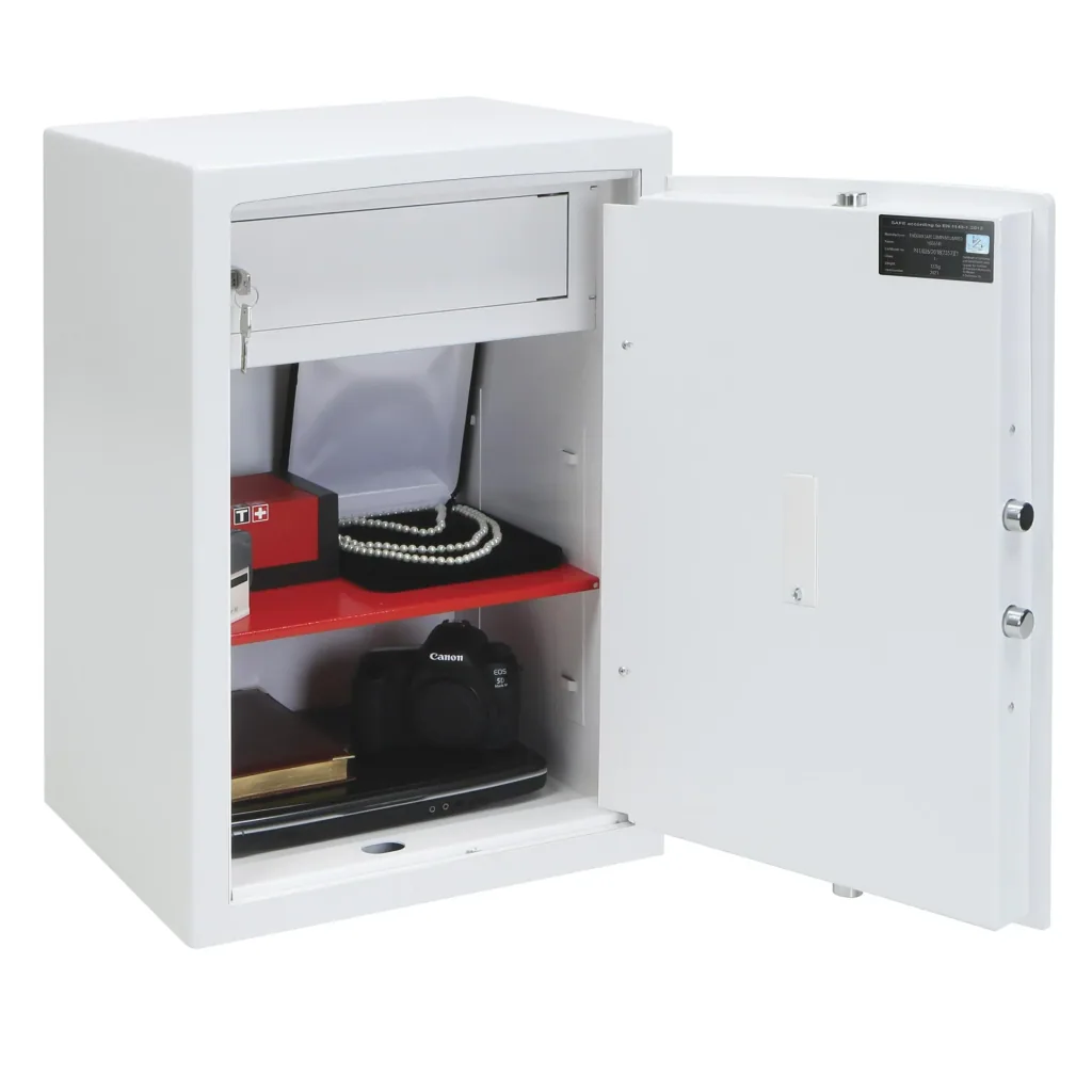 High security safe Venus size 4 - Euroclass 0 with electronic lock