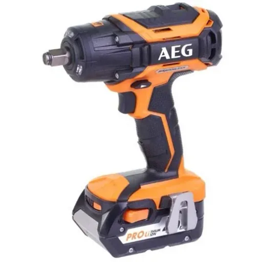 Cordless impact wrench BSS 18C 12ZBL LI-402C