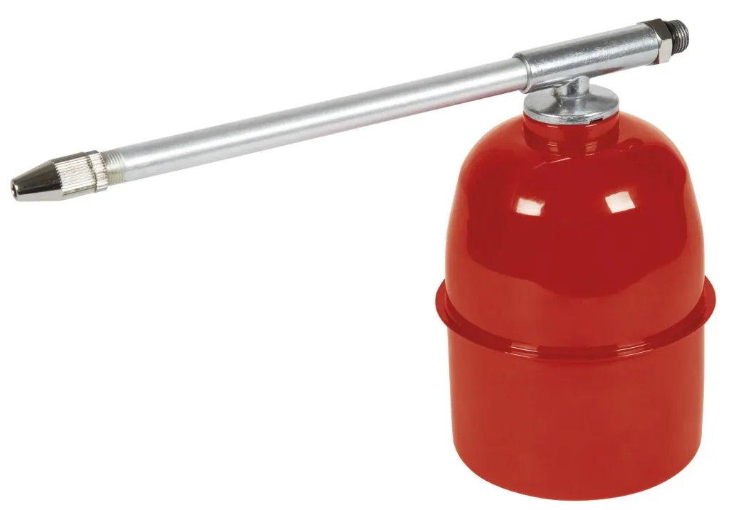 Professional compressed air set, 5 pieces