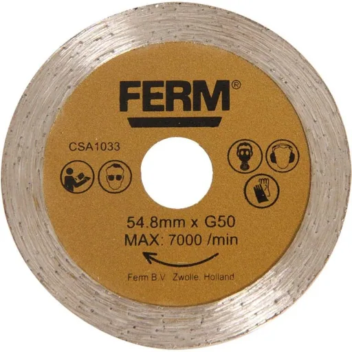 CSA1033 Precision saw blade, Ø54.8 mm (G50)