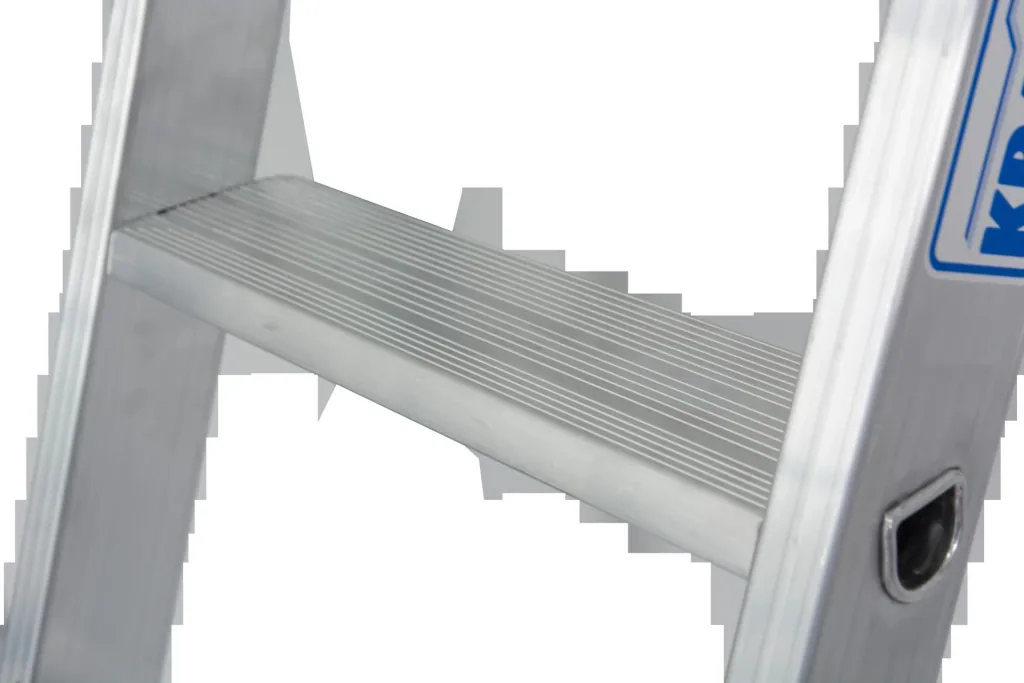 Ladder +S with 8 steps