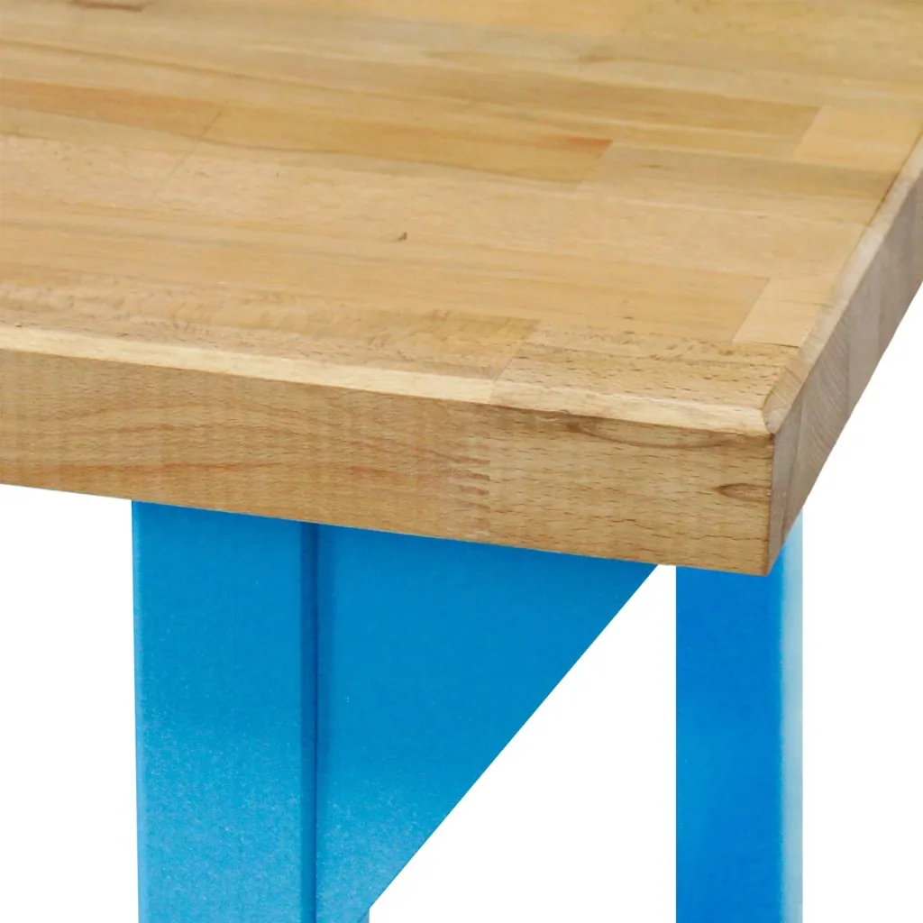 Workbench 2000 with drawer box, 4 drawers