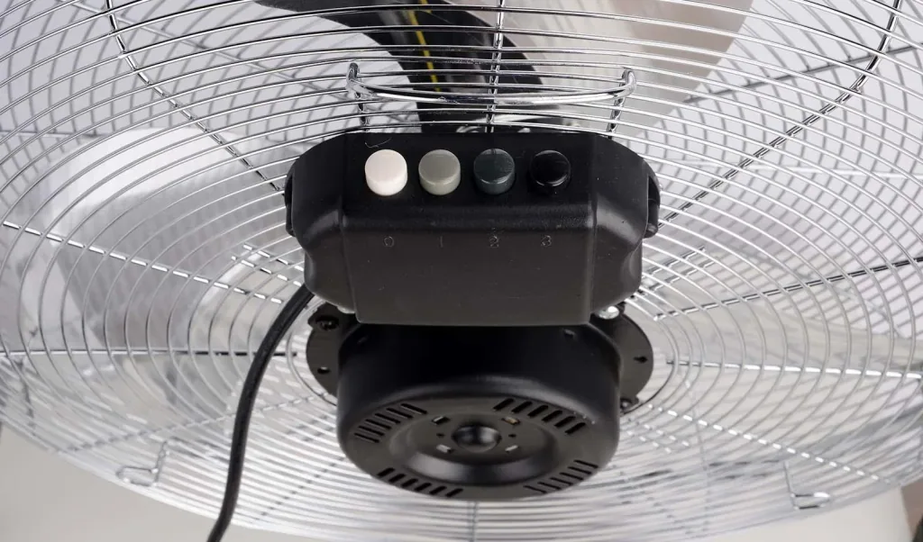 Floor fan, wind machine 20" fan