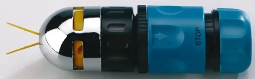 Pipe cleaning cutter "Gullywolf", clean drains without chemicals