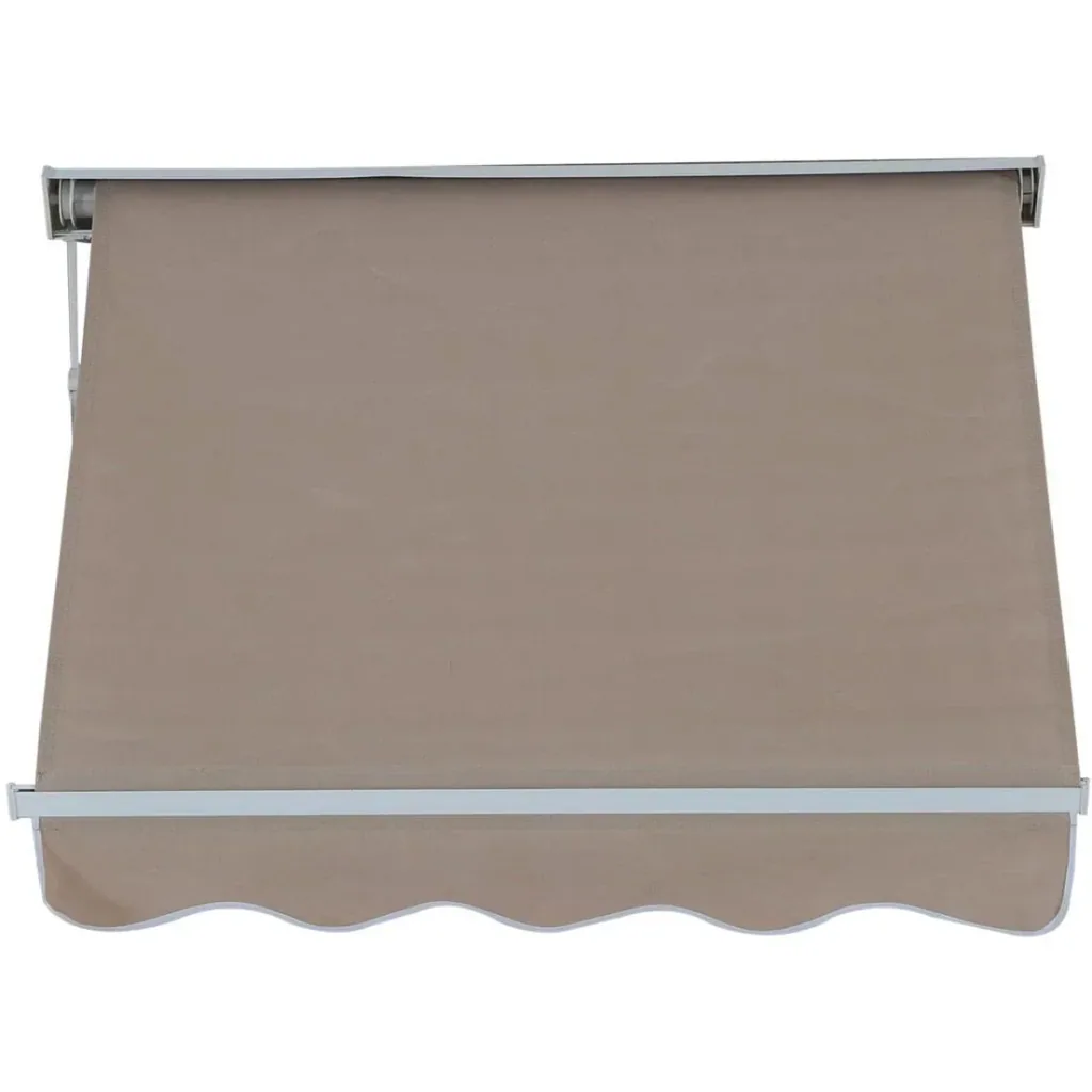 Awning Beige Awning Cable Pull 122cm x 70cm