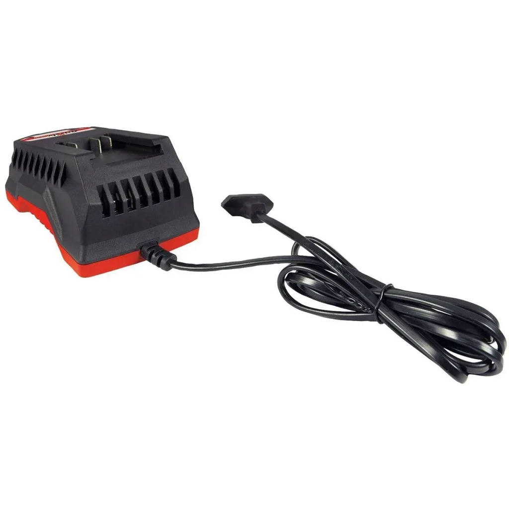 Hedge trimmer with telescopic handle, battery and charger - 41cm cutting length - AHS 2020 T-Lion
