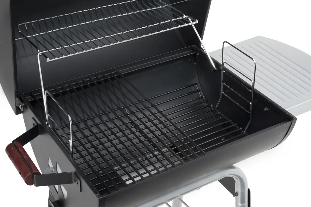 Charcoal grill "Black Taurus 440"