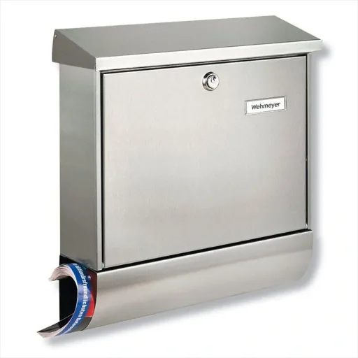 RVS mailbox Amrum set