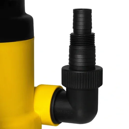 Submersible pump 11,500 l/h yellow