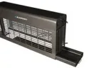 LED insect killer made of metal housing 250 m²