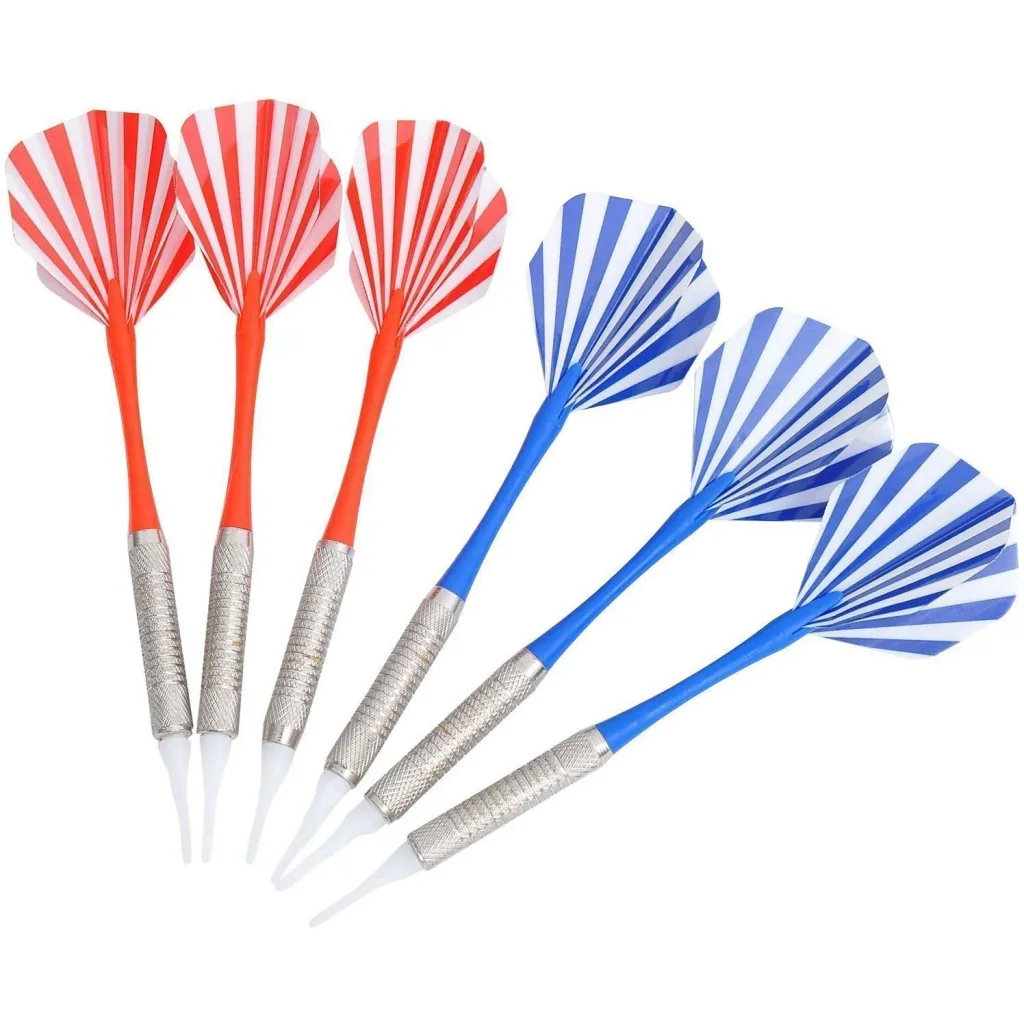 Electronic dartboard Dartboard soft darts including 6 arrows