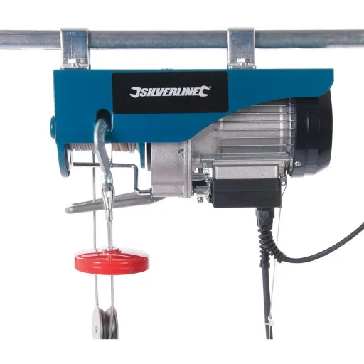 900 W Electric Seilzug, 500 kg 900 W