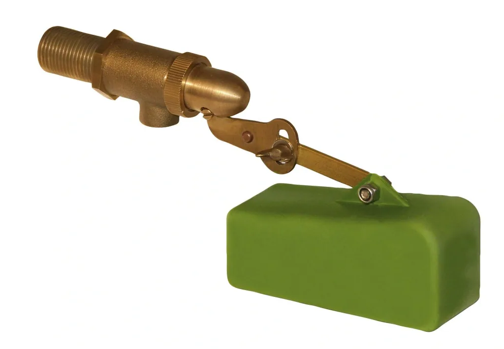 Replacement valve complete, for low-pressure float drinking bowl SN190