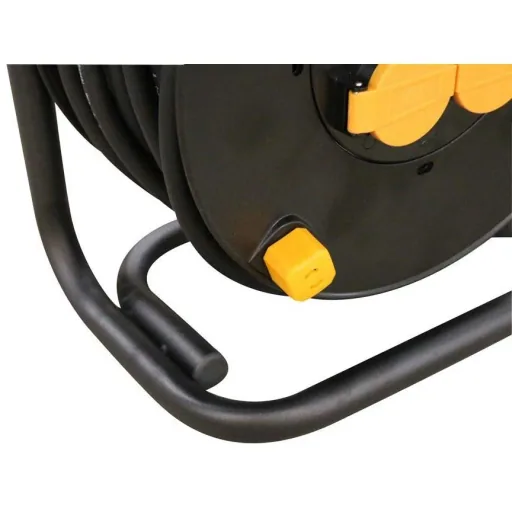 RELECTRIC cable reel PRO - 25m - 4 sockets