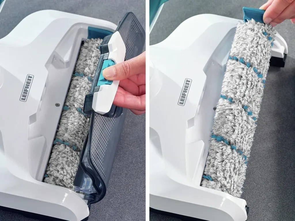 Regulus Aqua PowerVac cleaning roller