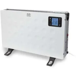 Smart heater - 2000W - Connects to Android or iOS