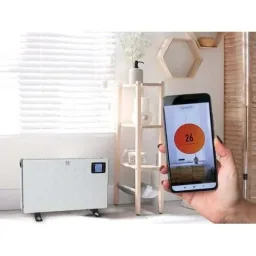 Smart heater - 2000W - Connects to Android or iOS
