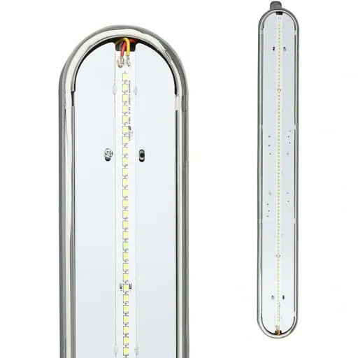 VT-6048 LED light 60cm - 18W - 4500K - 1400 lumens - IP65