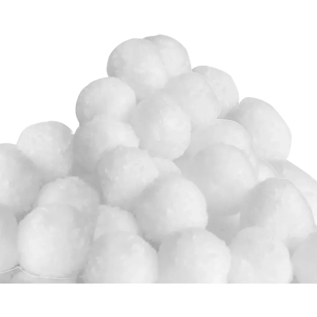 Filter balls for sand filter pumps 700g