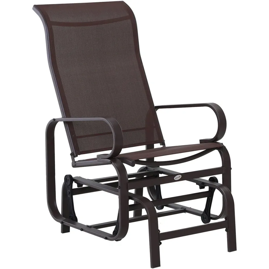 Rocking chair garden garden chair R